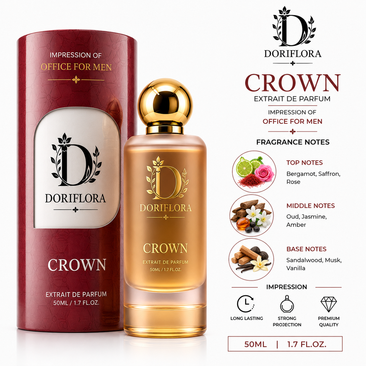 DoriFlora Crown