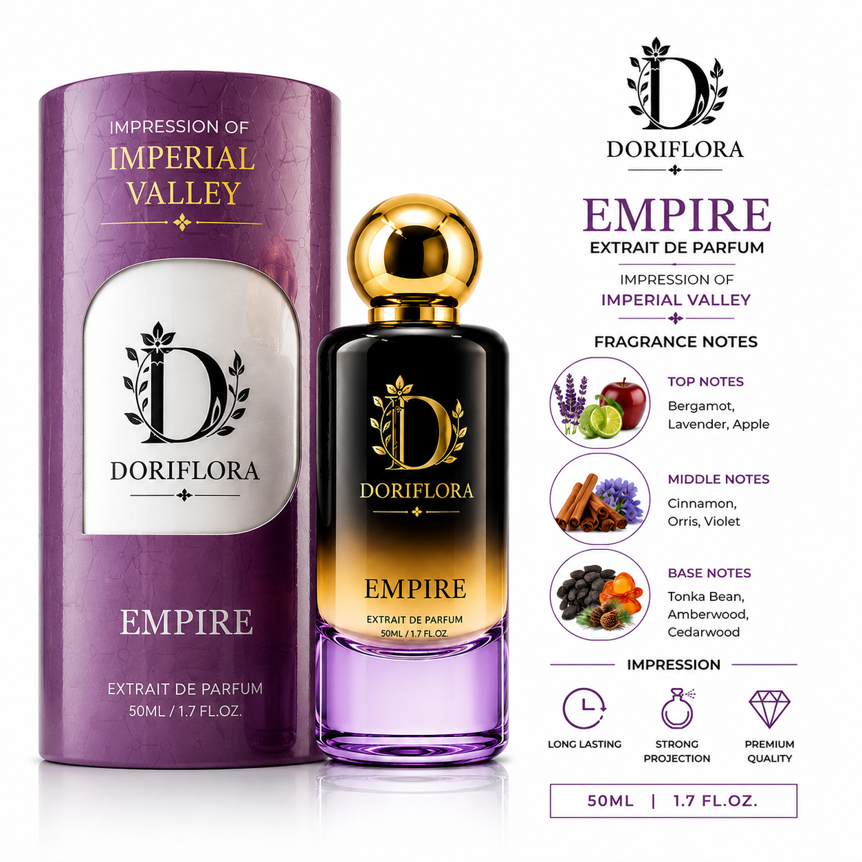 DoriFlora Empire