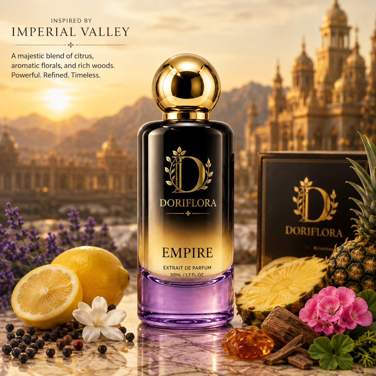 DoriFlora Empire